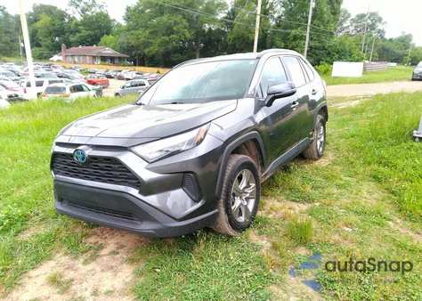2023 Toyota Rav4 Hybrid Le from USA, damaged, VIN 4T3MWRFV4PU090900